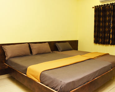 Galaxy beach residency rooms